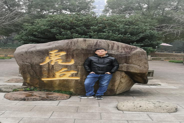 胡超飞 硕士